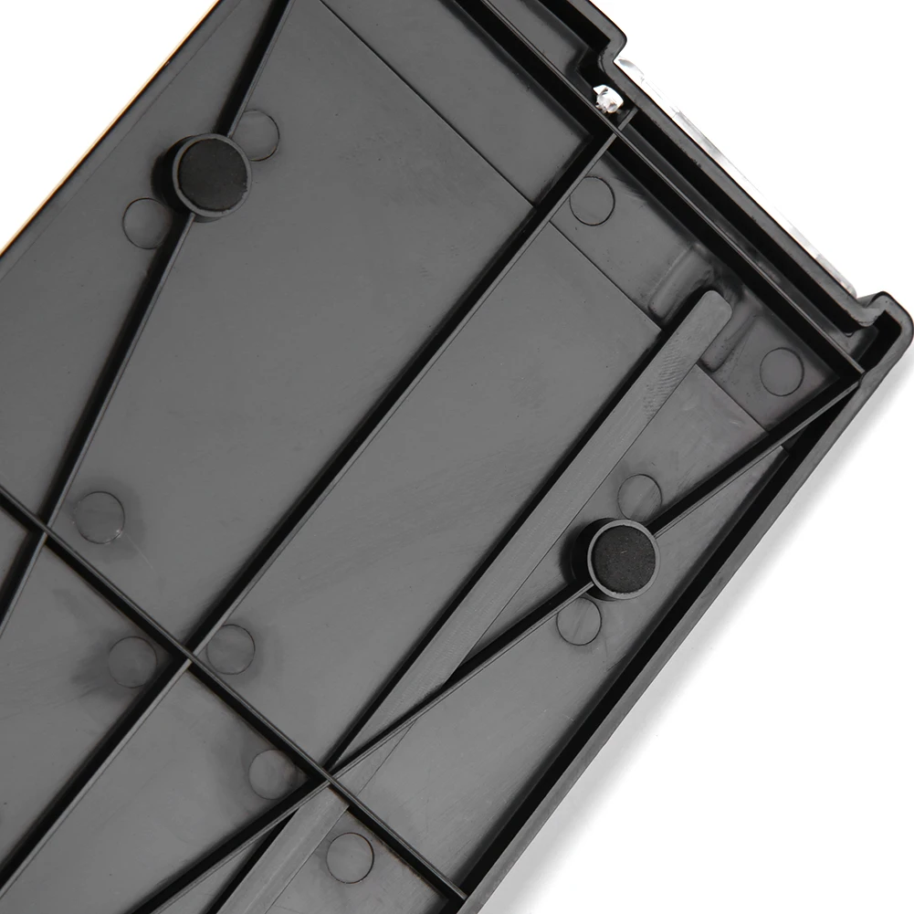 ماكينة تشذيب الورق بقاعدة بلاستيكية مع مقياس A4 لبطاقات الورق ماكينة تشذيب الصور قطع البلاستيك السفلي أدوات فنية منزلية ذاتية الصنع