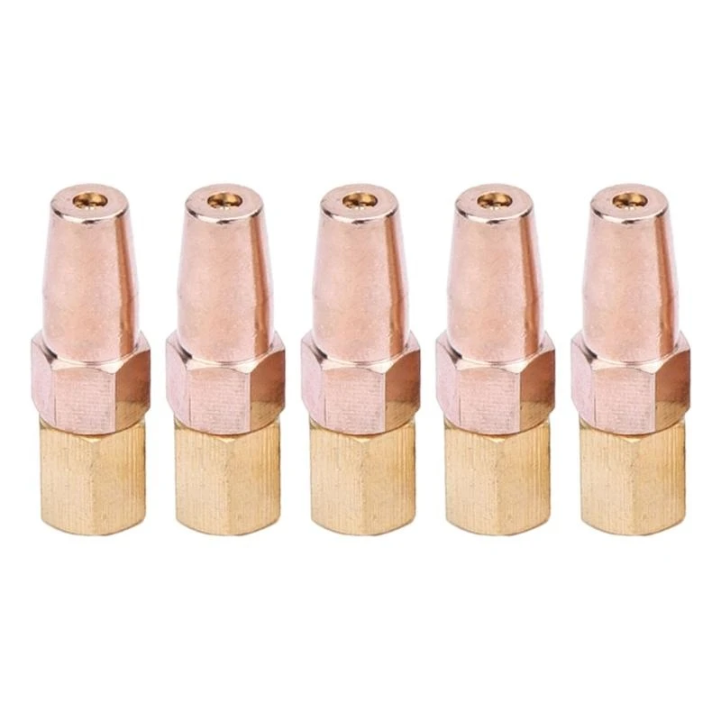

5pcs газовый сопло