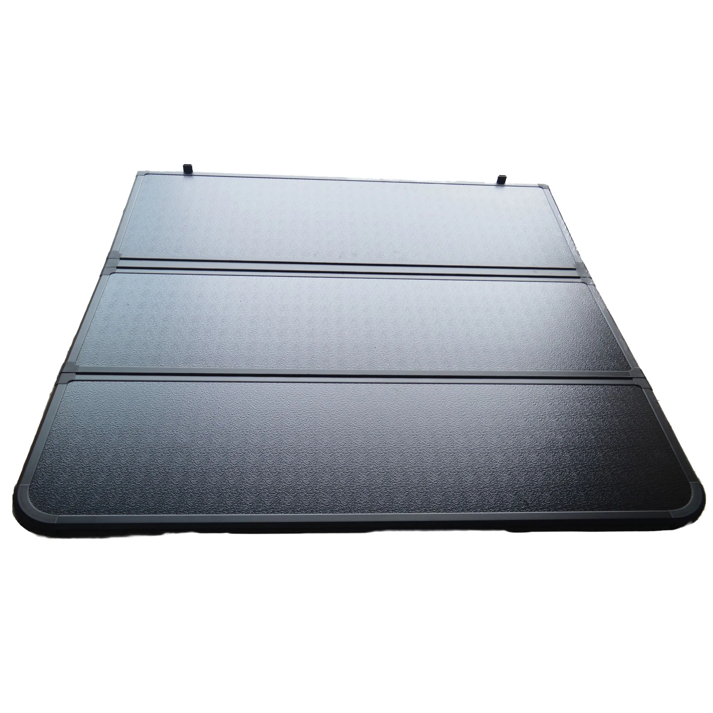 Hard Trifold Tonneau cover for Pick up For  ram(Without side box)