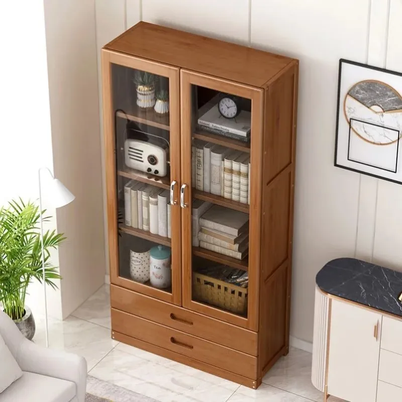 Living Room Bookcases Corner Display Shelf Closet Organizer Mainstays Modern Nordic Estantes Organizadores Bedroom Furniture