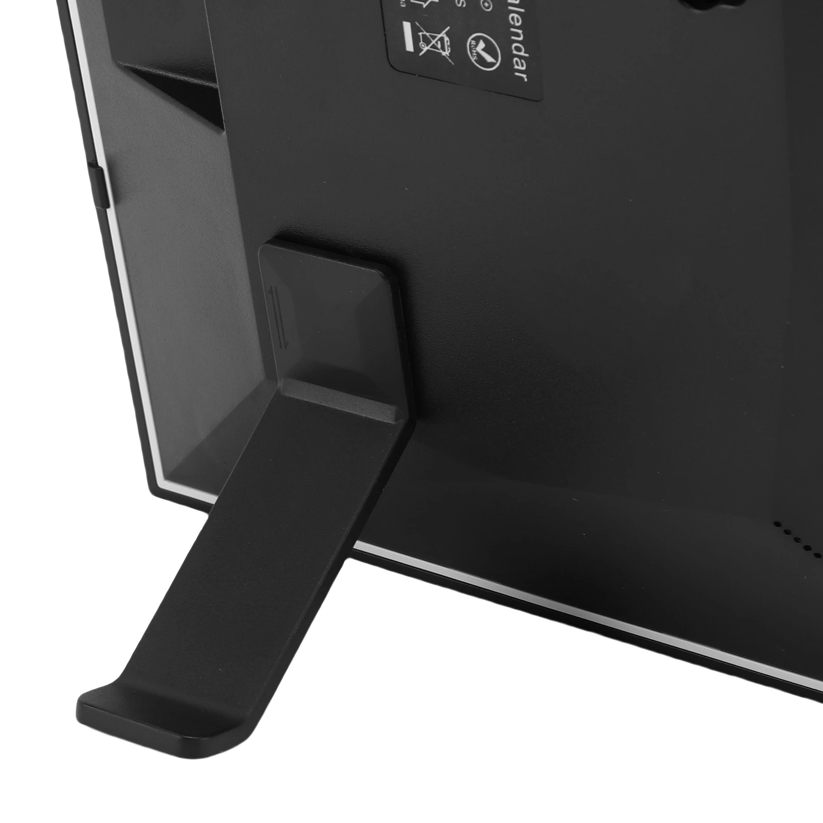 تقويم رقمي ذكي للمنزل، تقويم رقمي ذكي 10.1 بوصة، مخطط عائلي بشاشة لمس عالية الدقة مع إطار صور رقمي قابل للتحويل