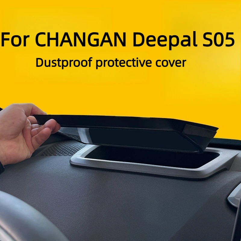 

HUD Display Protective Cover For CHANGAN Deepal S05 2026 Accessories,AR Enhanced Lens,Scratch-Resistant,Full Coverage