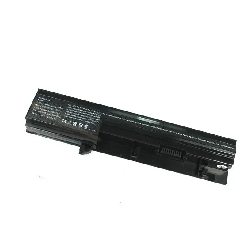 

2200mAh Battery for Dell Vostro 3300n V3300 V3350 P09S 93G7X 7W5X0 50TKN 07W5X0 0795X09C 093G7X 0GRNX5 0NF52TXXDG0 0V9TYF 0XXDG0