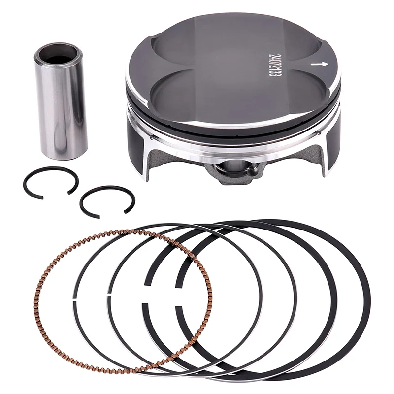 Road Passion Motorcycle STD 88mm Piston Rings Kit For 790 Adventure R Rally For CFMOTO 800