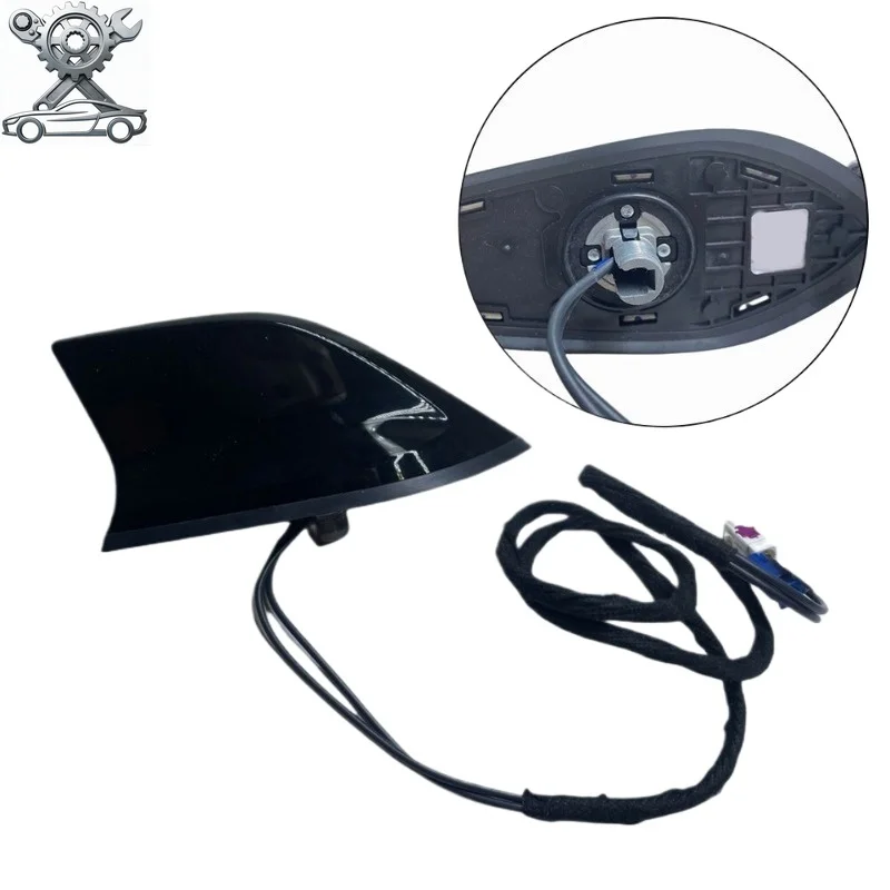 Radio signal antenna OEM 282069033 For Renault Kadjar HLA3 HLA6 HLNC HLMR