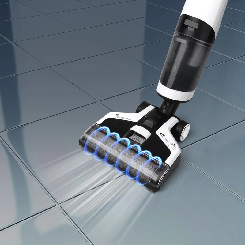 

New K9 Bagless Upright Vacuum Cleaner Water Washing Floor Dry Wet Vacuum Cleaner for Hard Floor