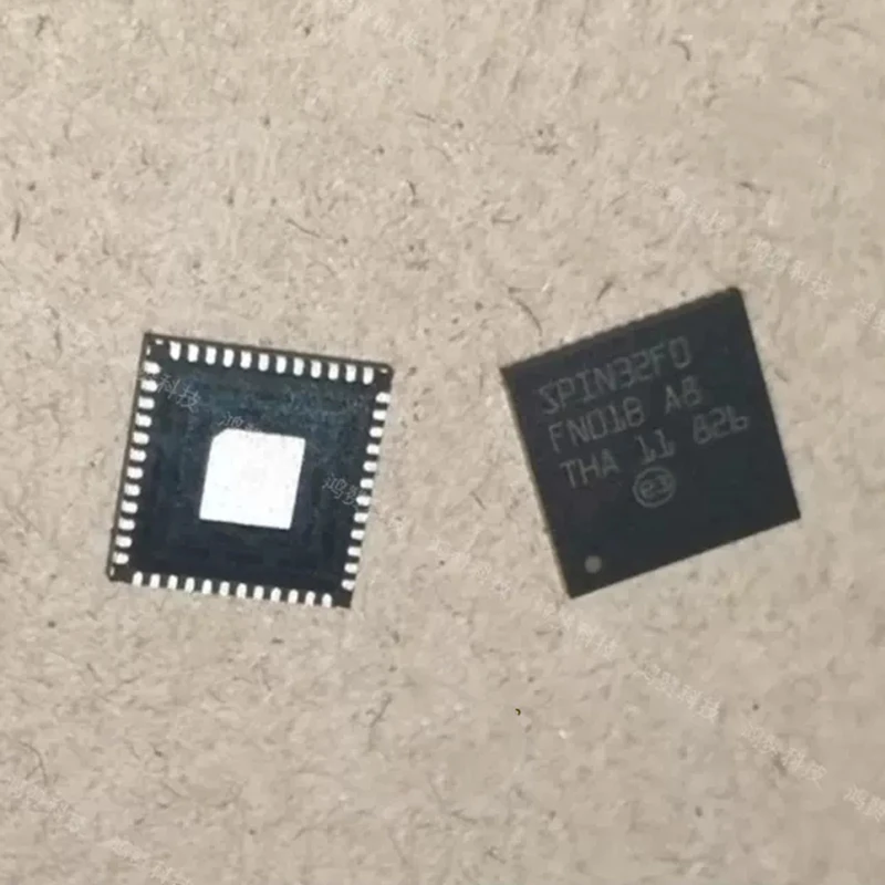 2PCS~100PCS/LOT  STSPIN32F0ATR  STSPIN32F0  VFQFPN48  new original