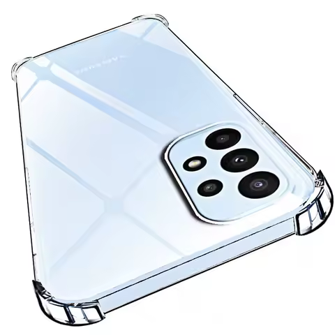 Clear Case for Samsung Galaxy A23 5G A13 4G A33 A53 A73 A04S A03 A52 A72 A32 A22 A12 A11 A21 A31 A51 A71 Silicone Glass Hydrogel