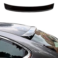 For Infiniti Q50 Q50S Q50L Carbon fiber Rear Roof Spoiler Trunk wing 2013-2020 High quality ABS top spoiler
