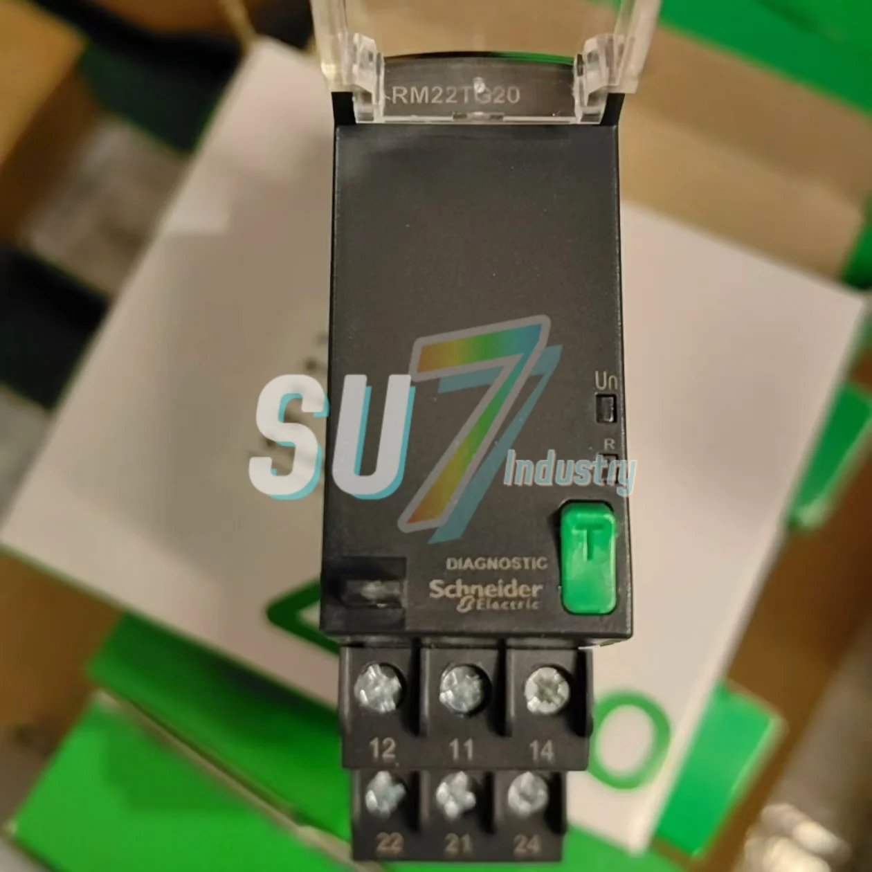 RM22TG20 RM4TR32 รีเลย์ควบคุมต้นฉบับใหม่