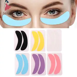 1Pair Anti Wrinkle Removal Mask Face Forehead Neck Under Eye Care Dark Circle Reusable Silicone Eye Patches Under Eye Pads