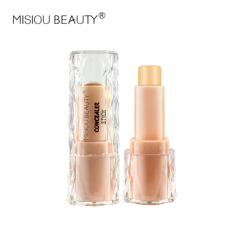 Long Lasting Face Foundation Stick Brightening Concealers Stick Dark Circles Corrector Contour Concealer Cream Cosmetics.