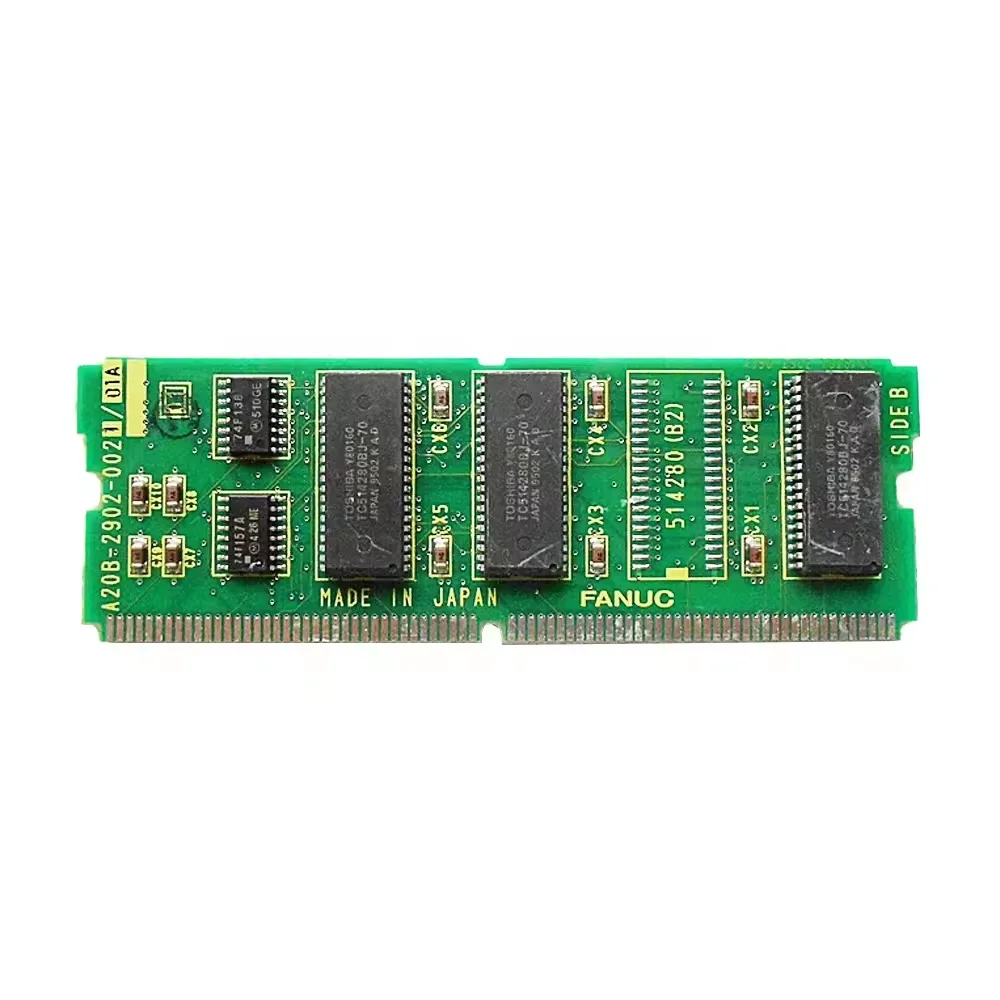 A20B-2902-0021 testado ok Fanuc placa pcb garantia 3 meses