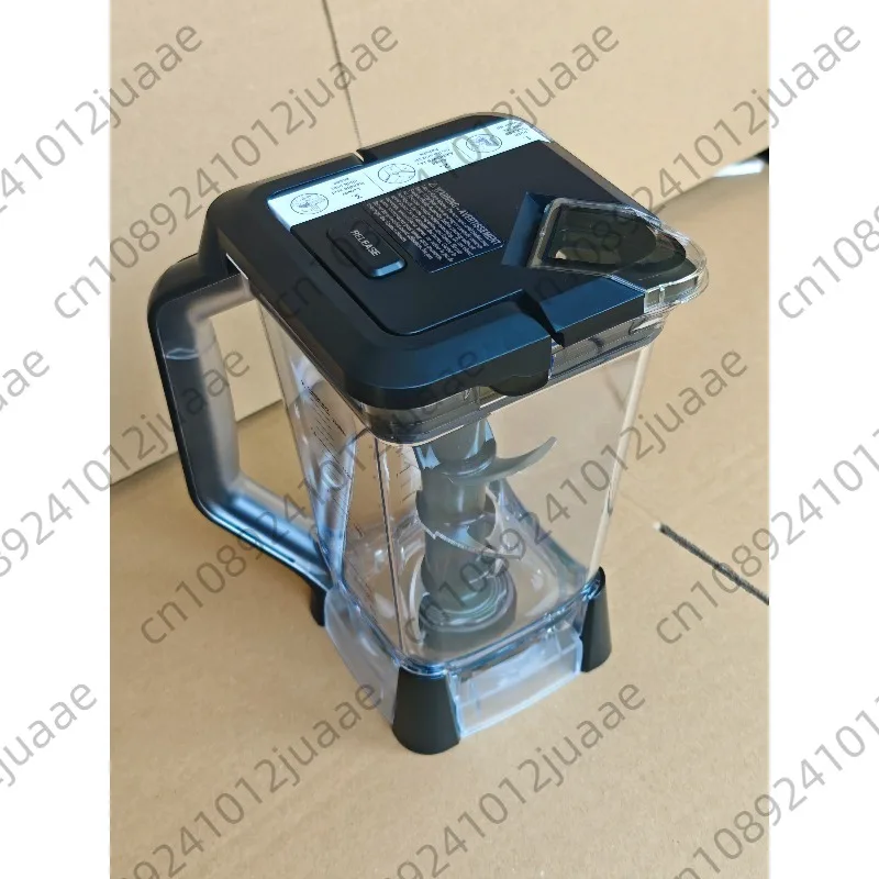 Vaso para licuadora Ninja de 72 oz + tapa + cuchilla para BL660 BL661 BL770 BL610 BL710WM