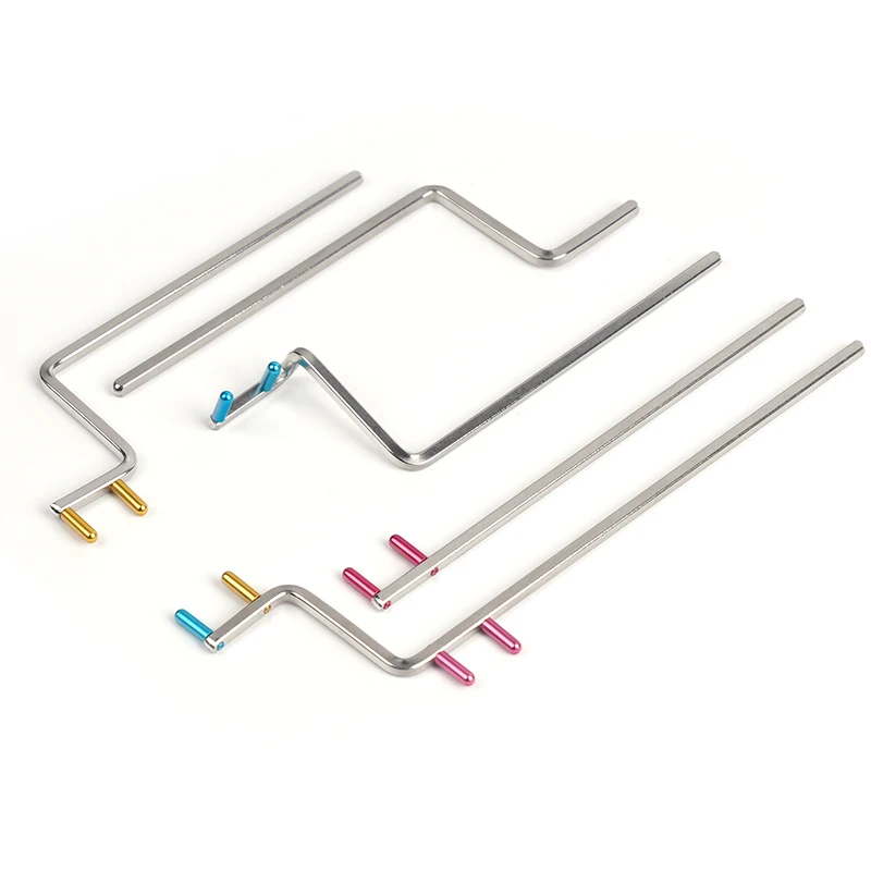 

1pc Dental X Ray Positioner Holder Autoclave Complete Positioning System XCP Holder Kit Rinn FPS For Dental Lab Tool