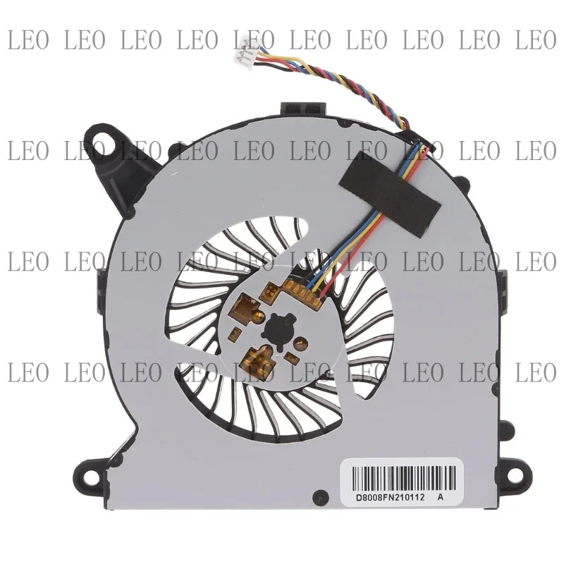 MY For Intel-NUC8I7BEH NUC8 BSC0805HA-00 DC05V 0.60A 4PIN CPU Cooling Fan