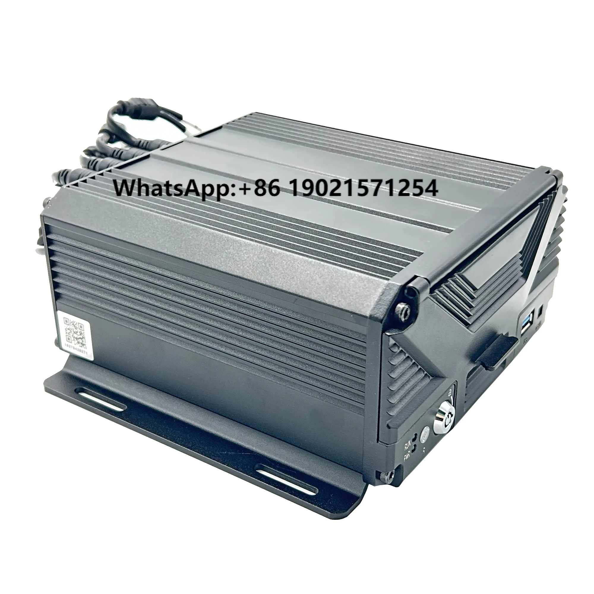 

16-Channel AHD Car Digital Video Recorder with GPS 1080P Mobile DVR for Bus CCTV Mdvr 1-Year Warranty