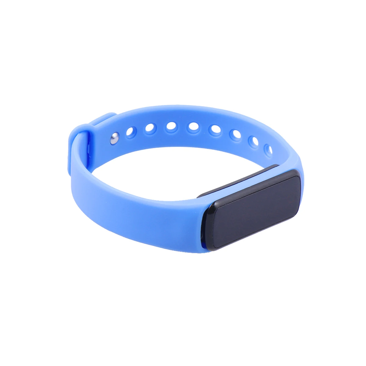 

3-Color Led Smart Wristband Waterproof Fitness Tracker Alarm Adults Gift Smart Band Bracelet Fitness Accessories