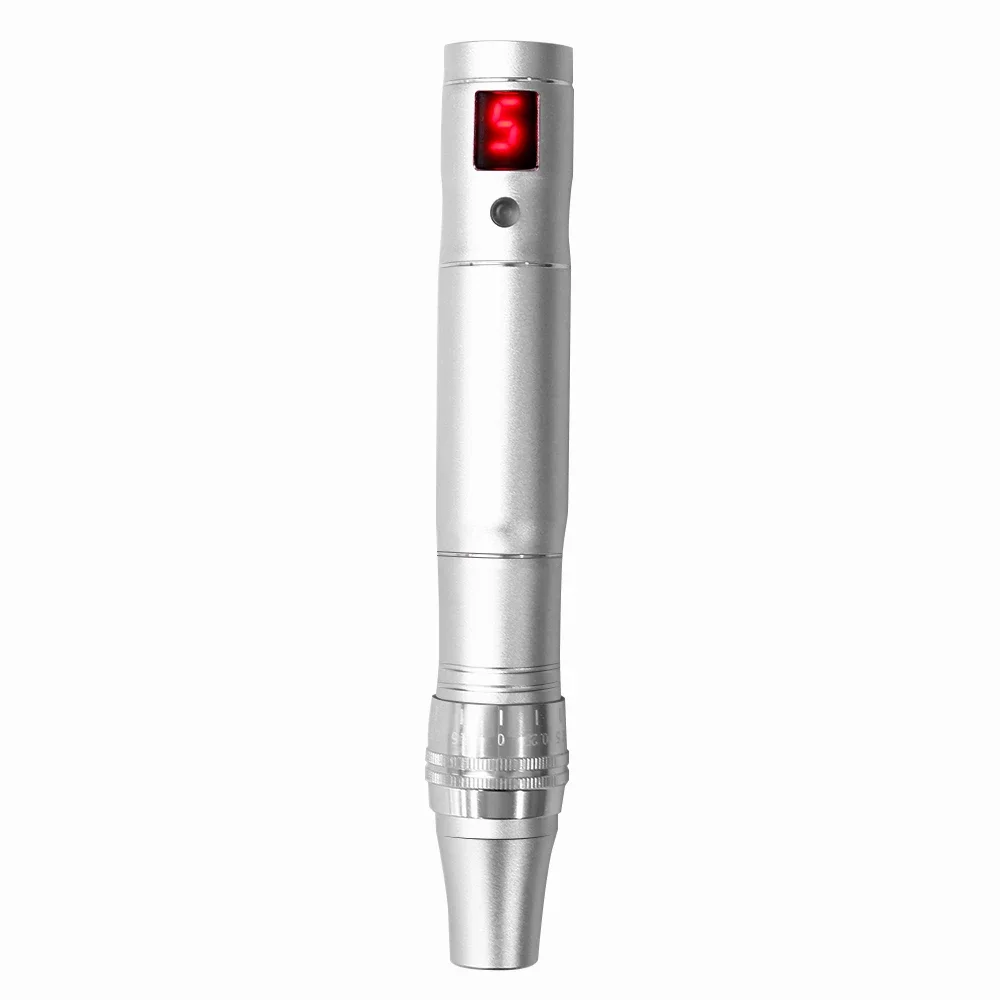 Ultima Dr.imp Pen Wireless Derma Rolling Digital 5-Gang Dermapen Microneedling-Kartusche Mesotherapie Elektrisches Schönheitspflege-Tool – Detail 26