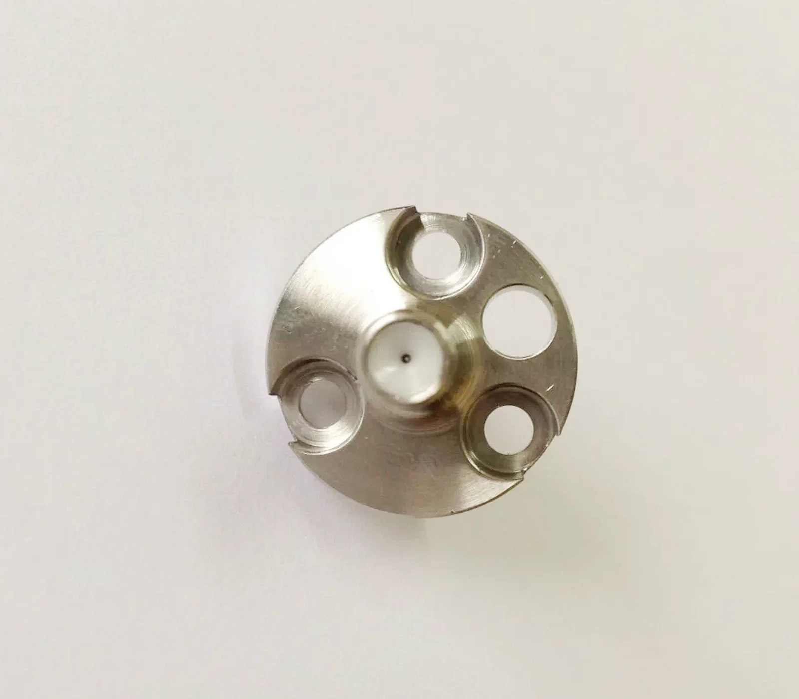 

Ø0.155mm A290-8032-X774 edm Wire Guide F103 Upper for Fanuc T,V,W series Upper diamond guide 0.155mm A290.8032.X774,A2908032X774