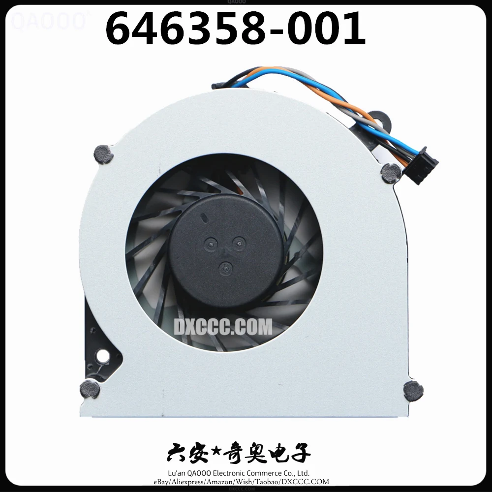 646358-001 MF60120V1-C230-S9A CPU FAN For HP ProBook 4330S 4331S 4430S 4431S 4435S 4436S CPU Cooling Fan