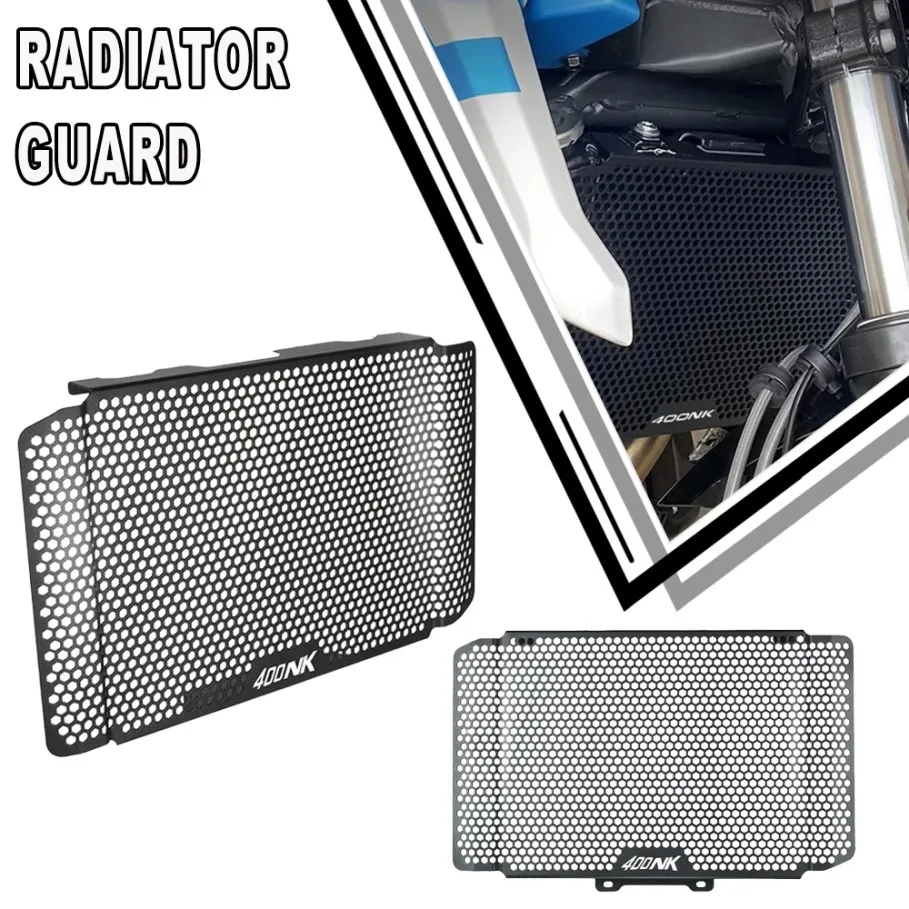 

For CFMOTO CF MOTO 400NK 650NK NK400 NK650 NK 400 650 NK 2016-2020 Motorcycle Accessories Radiator Grille Guard Cover Protector