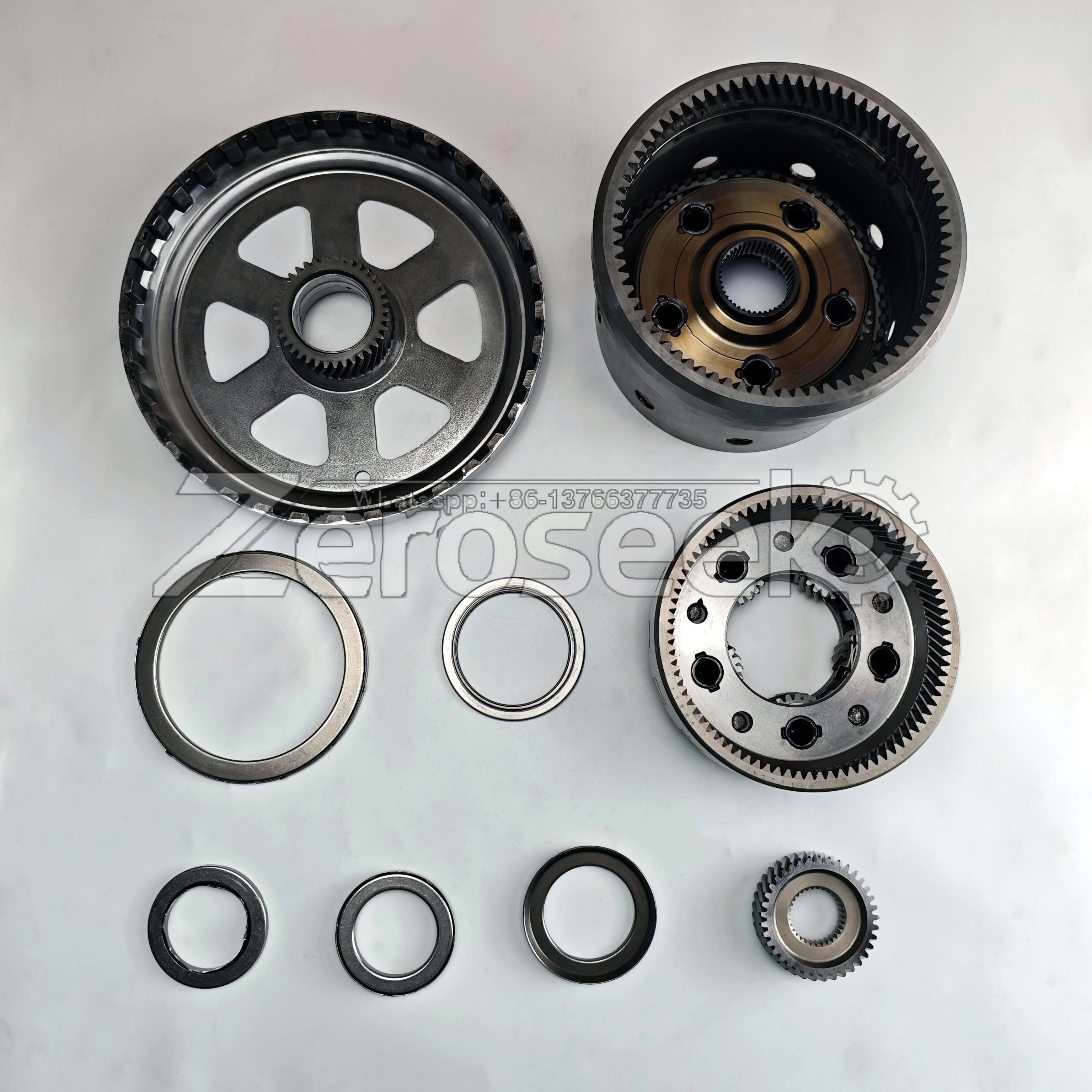 

Genuine 8F35 8AT Transmission Planetary Rack Kit For Ford Transit/Taurus & Lincoln