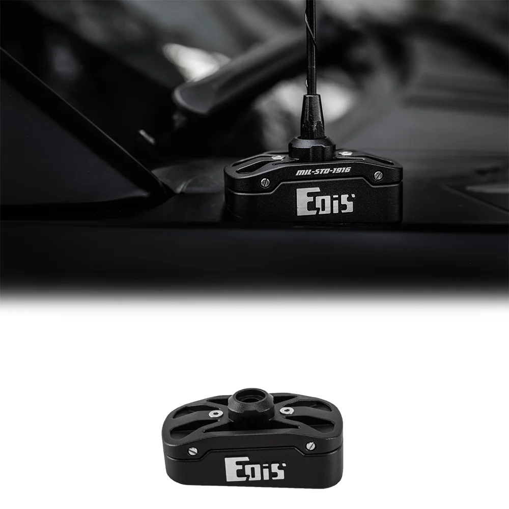 TLF Eois 2017-2020 F150 رابتور أجزاء الملحقات عملية التصنيع باستخدام الحاسب الآلي سبائك الألومنيوم غطاء الهوائي ل #1