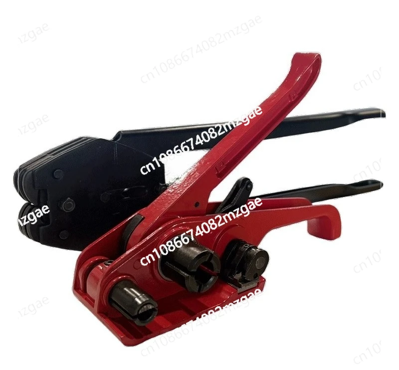 Baler Strapping Belt Tightening Integrated Manual Baler Manual Strapping Machine Tensioner