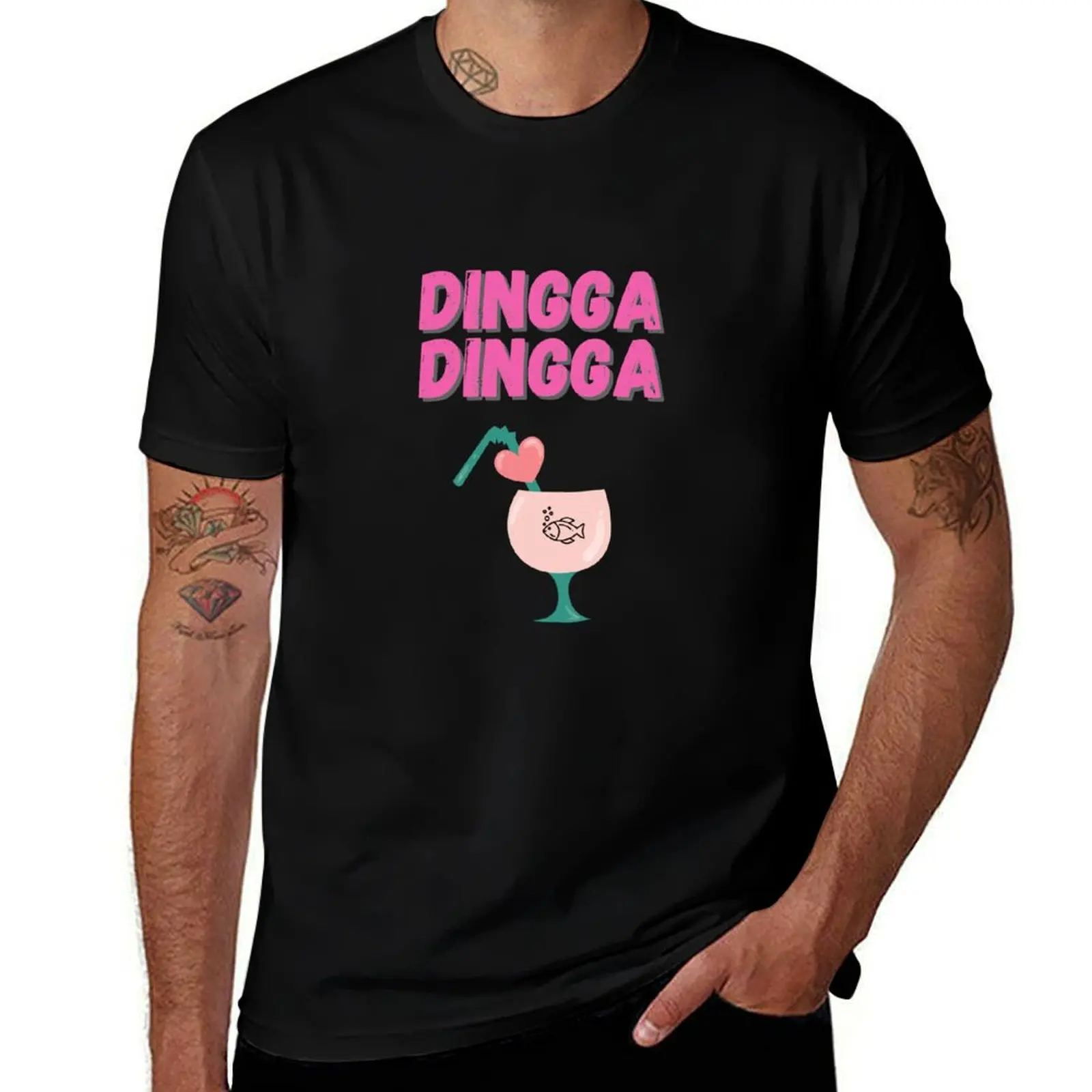 Mamamoo Dingga Dingga T-Shirt Anti-Pilling Casual T-Shirt