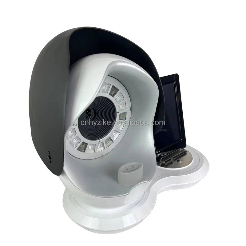 Portable 3D Skin Detection System Facial Skin Analyzer Scanner Tester Device Detector Face Analysis Machine