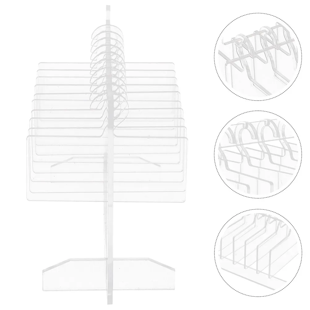

2 комплекта стильных держателей для маникюрных типсов, подставки для накладных ногтей, для организации, декора салона и дома, инструмент для нейл-арта