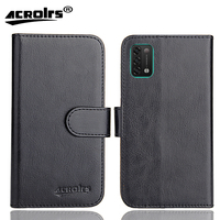 UMIDIGI Power 5 5S 7 Max 7S Z1 Case 6 Colors Fashion Flip Wallet Card Slots Slip-resistant Leather Cover Protective Phone Bags
