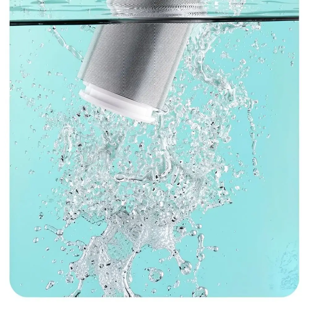Flexible 720 Degree Faucet Sprayer Extension Kitchen Tap Aerator Filter Device Universal Anti Splash Water Bubbler
