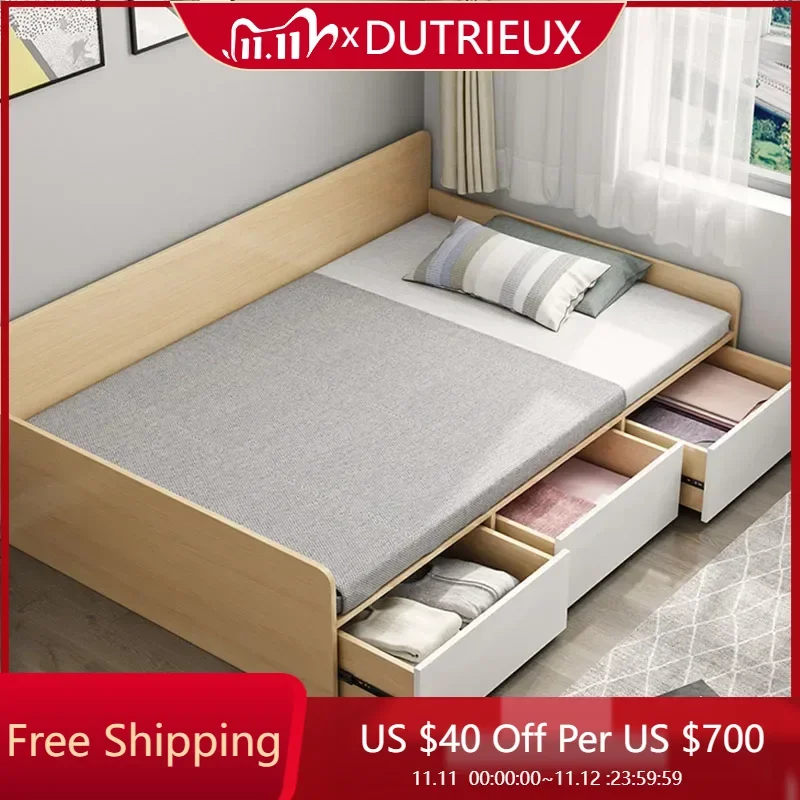 

Мягкая напольная кровать, многофункциональное хранилище для сна, удобная компактная кровать японского дизайна, японская мебель для патио Beliche