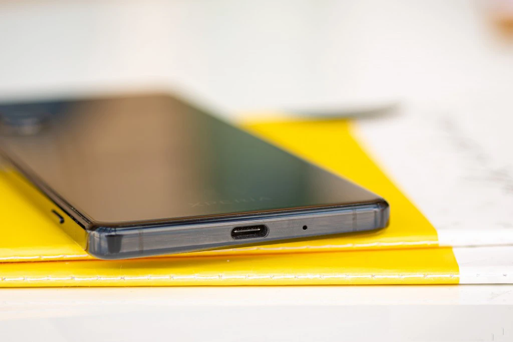 JP الإصدار Sony Xperia 1 II 1ii SO-51A 5G الهاتف المحمول 8GB RAM 128GB ROM 6.5 "OLED NFC 12MP + 8MP Snapdragon 865 ثماني النواة أندرويد