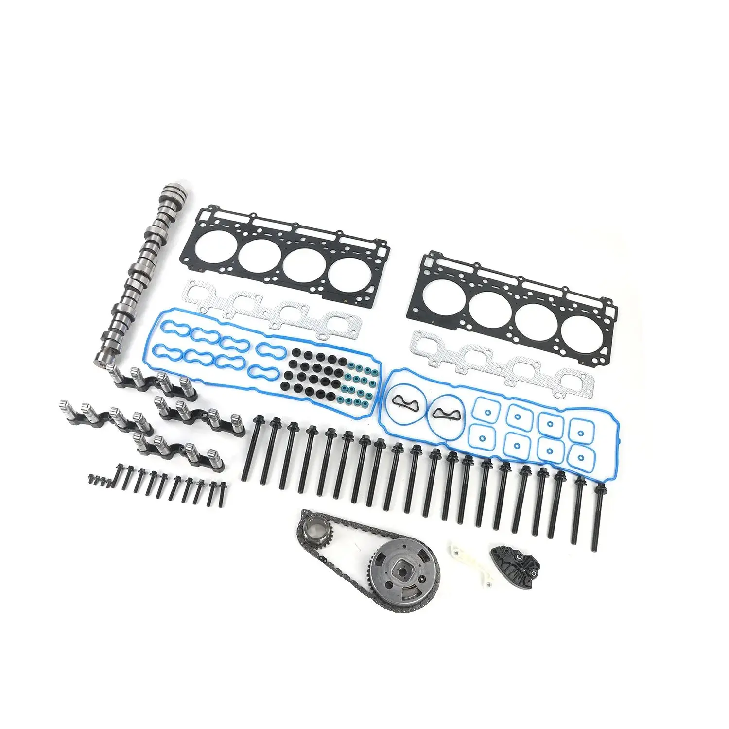 

4PCS Lifters Rollers Camshaft Kit FOR Dodge RAM 2500 3500 6.4L 2009-2015 MDS Engine Repair