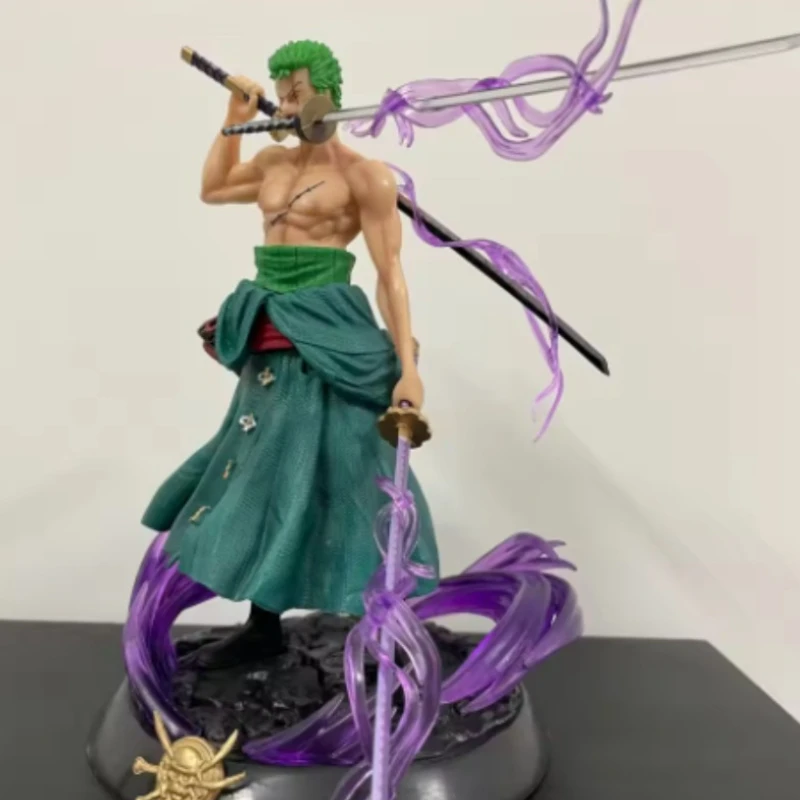 ワンピースロロノア夢ゾロアニメフィギュアコレクタブルフィギュアモデル漫画子供キッズボーイおもちゃギフト ﻿ 子供のおもちゃ