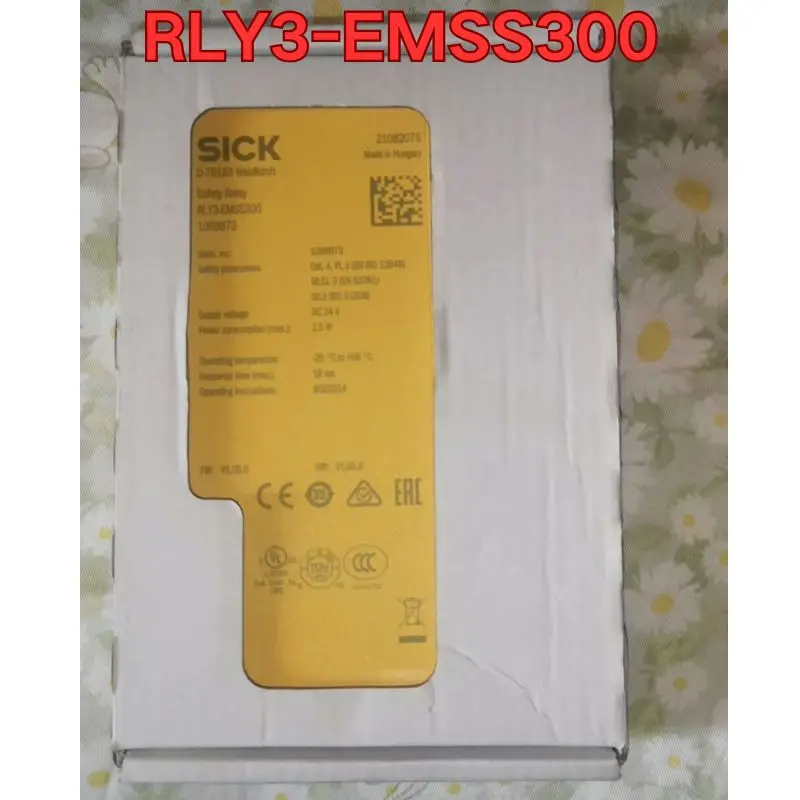 New RLY3-EMSS300 safety relay Latest Prices as of September 2026