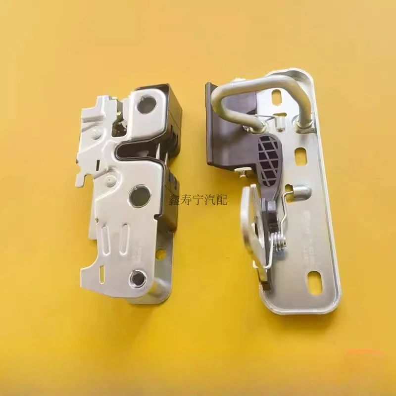 

1pcs For Volkswagen Sagitar Touran Engine Hood Locking Mechanism