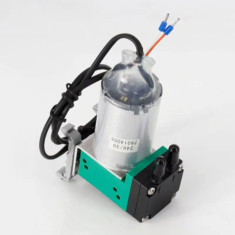 

Compatible New Hot Sale Leibinger Jet2NSO Leibinger Suction Pump GB-PL3506 CIJ Spare E55-008680S for LEIBINGER Inkjet Printer