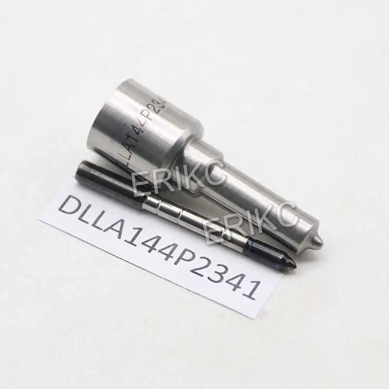 ERIKC DLLA144P2341 Diesel Fuel Injector Nozzle DLLA 144P 2341 OEM 0433172341 FOR MB 4000700187/ 0445110519