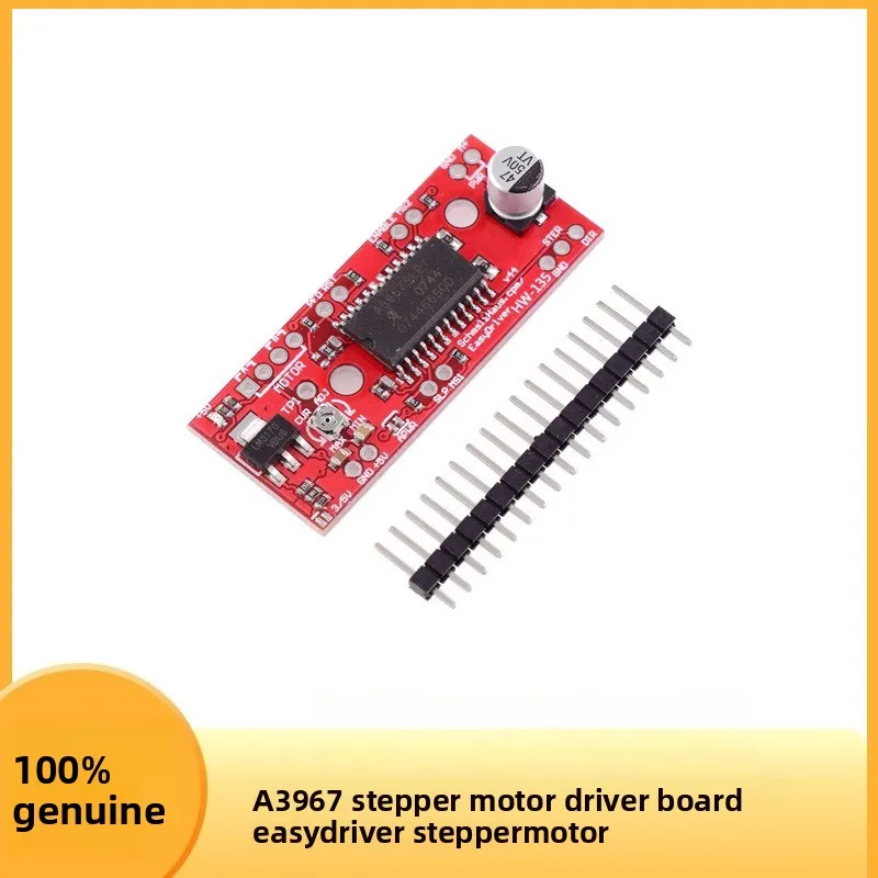 A3967 EasyDriver Stepper Motor Driver Board High Precision Control
