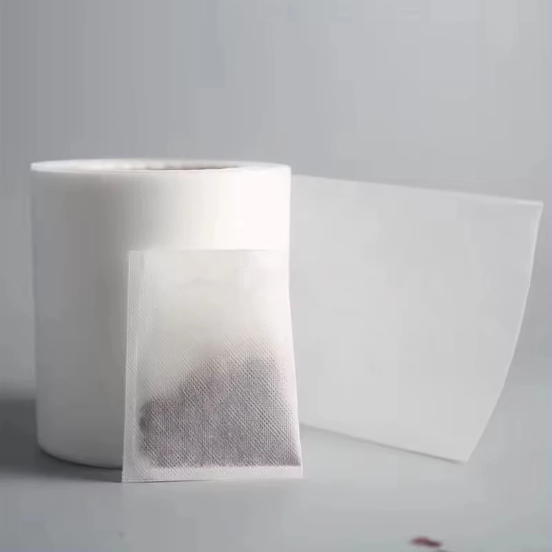 Filter bag heat sealed Non-Woven tea filter tea bag fully automatic packaging machine consumables12.5cm/16cm