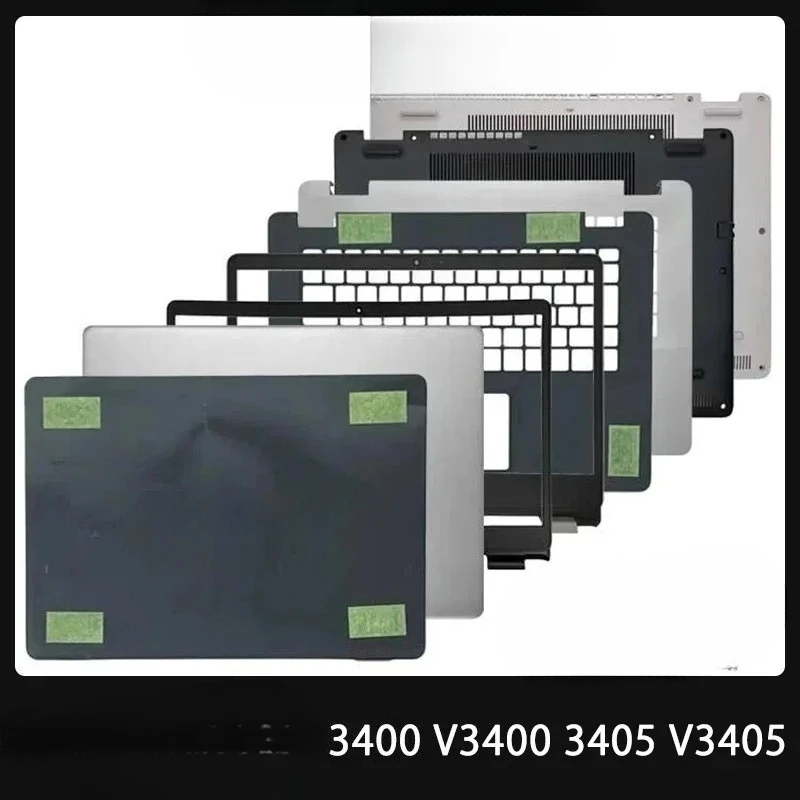 hc-nuovo-per-vostro-3400-v3400-3401-v3401-3405-v3405-lcd-del-computer-portatile-della-copertura-posteriore-coperchio-dello-schermo-frontale-lunetta-palmrest-top-case-copertura-inferiore