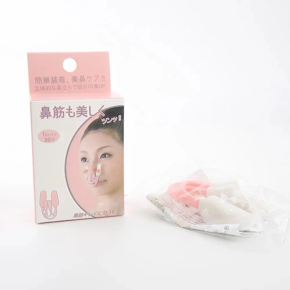 Soft Nose Shaper Corrector Nasal Nose Beauty Tools Pince Nez Nose Up Lifting Shaping Beauty Gadgets Levantador De Nariz Для Носа