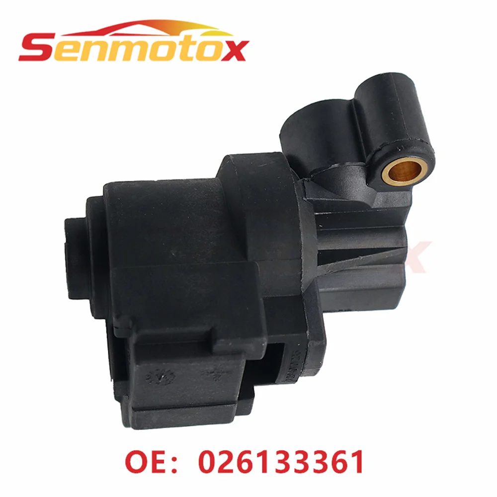 

026133361 For Vauxhall A Omega Vectra Opel Frontera B Sintra 2.0 2.2 2.5 L 1992-2005 Idle Speed Control Valve Auto Accessories