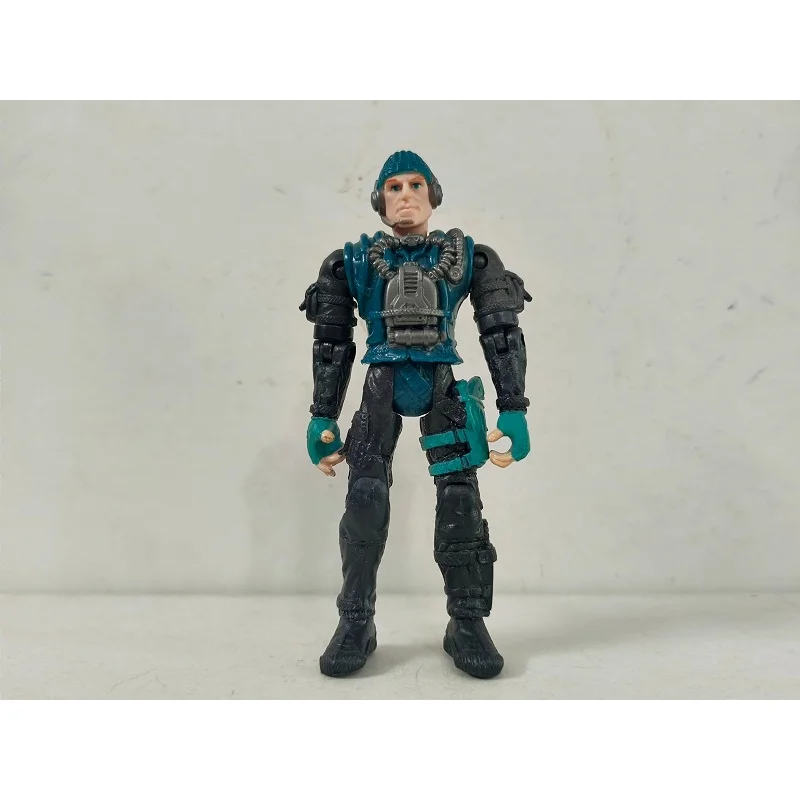 3.75 "Lanard The Corps Força Especial W/5pcs Acessórios Figura PVC 089