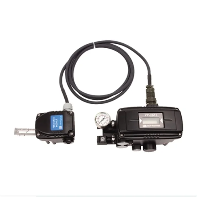 

Original YTC - Smart Positioner - YT-2501 Piezo Technology with Communications