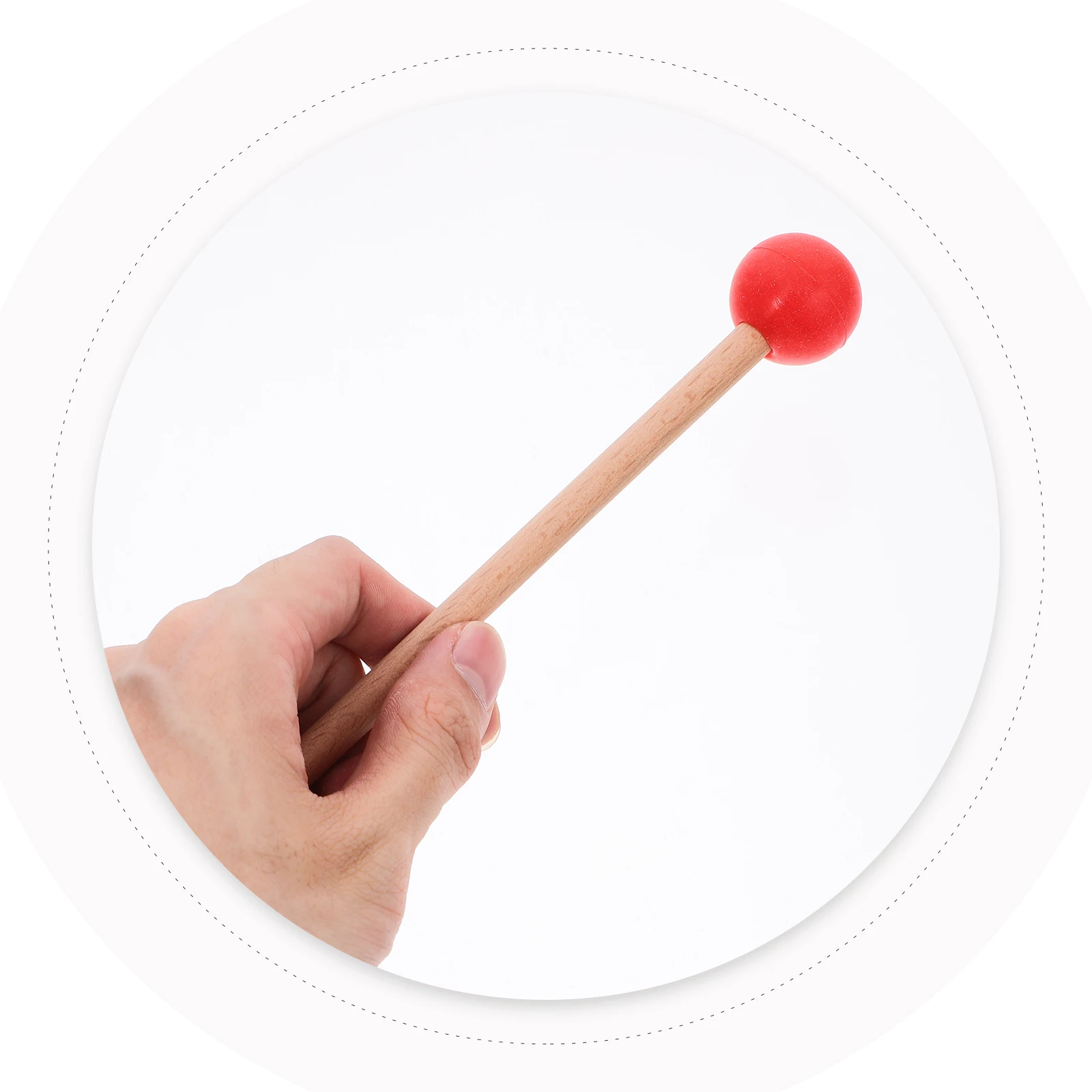 

Hand Marimba Mallet Musical Instrument Drumstick Percussion Small Drumsticks Work